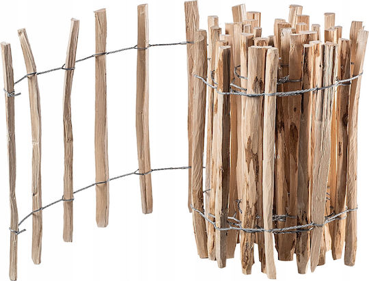 Kadax Hazel Garden Fence 500x60 7-9cm