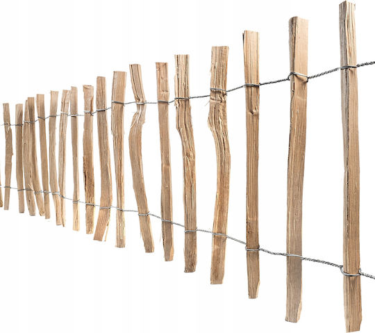 Kadax Hazel Garden Fence 500x60 7-9cm