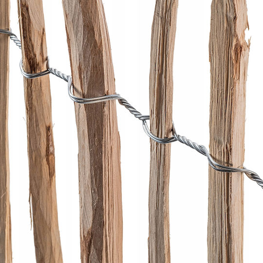 Kadax Hazel Garden Fence 500x100 4-6cm