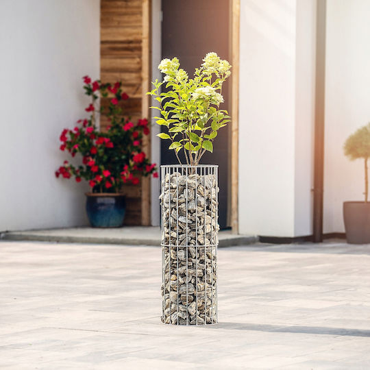 Kadax Garden Pergola Column Planter for Plants 80 cm