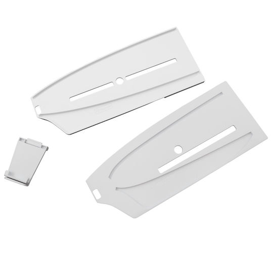 White Shark Kimura-2 Charging Station for 2 controllers PS5 White