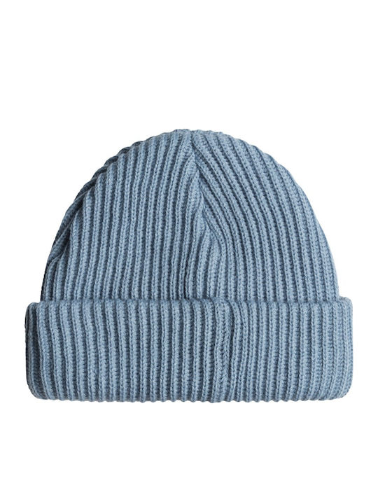 Alta Beanie Beanie with Rib Knit in Blue color