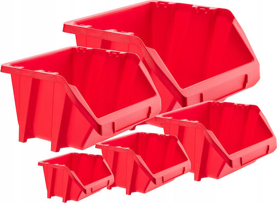 Kadax Set 50 Werkzeugkoffer-Organizer B14.4xT11.8cm