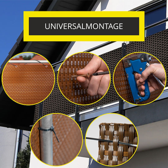 Kadax Shade Divider 1x3m