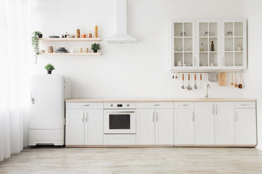 Interior Paint Leko Bathrooms Kitchens Antibacterial 2.5 L
