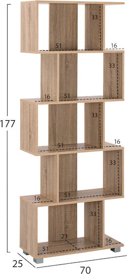 HomeMarkt Σετ Σαλονιού 6τμχ HM21049