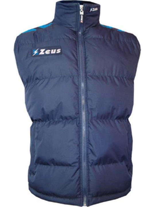 Celtic Geci Barbat Αμânico Iarna Puffer Albastru / Regal