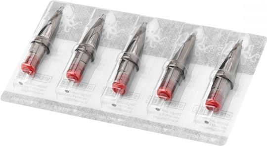 Cartușe pentru tatuaje El Cartel 0.20 3rl Liner 10 buc
