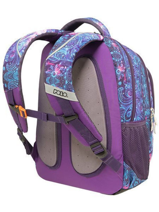 Polo Σακίδιο Spirit School Bag Backpack Junior High-High School 2024