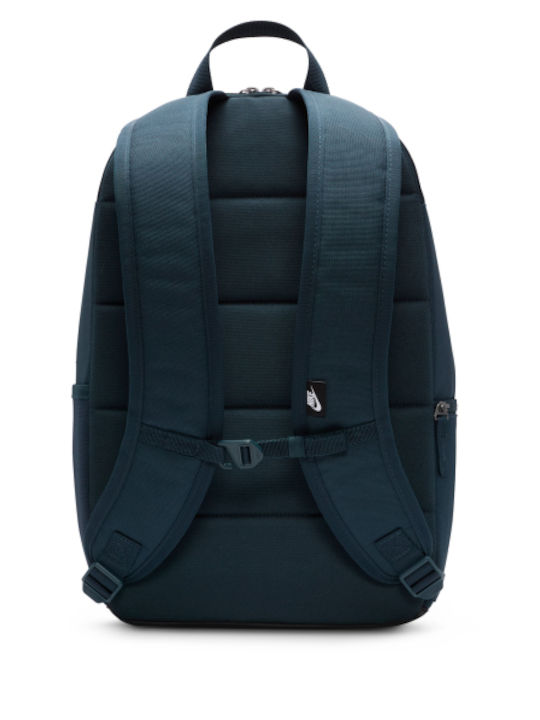 Nike School Bag Backpack Junior High-High School in Blue color