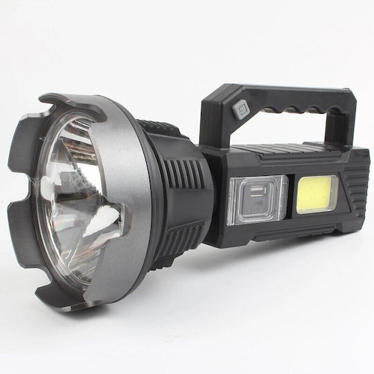 Rechargeable Handheld Spotlight LED