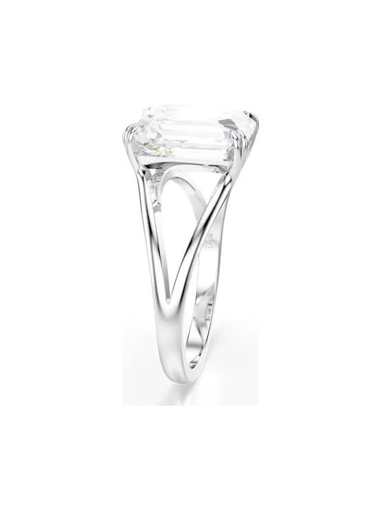 Swarovski Women's Spinner Ring Cocktail with Zircon