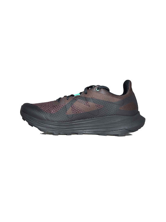 Ultra Flow Ανδρικά Αθλητικά Παπούτσια Trail Running Μαύρα