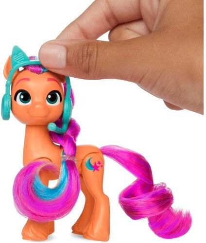 Hasbro Miniaturspielzeug Sunny Starscout Mein kleines Pony für 5+ Jahre Jahre