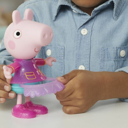 Hasbro Облекло за Празненство - Лесни за Обличане Модели Peppa Pig за 3+ Години