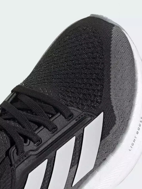Ultraboost 5X Damen Sportschuhe Laufen Core Black / Cloud White / Carbon