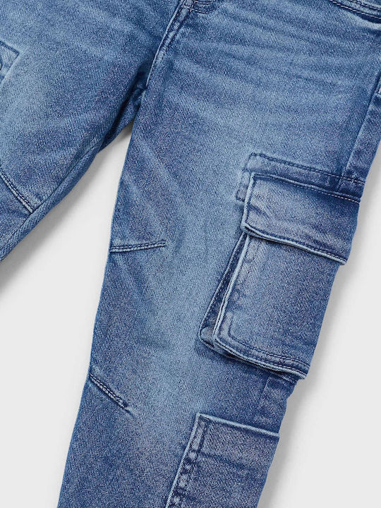 Mayoral Kids Jeans Dark Denim