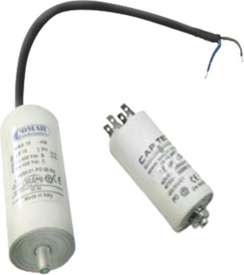 Comar Condensator Permanent 2.5μF 18104