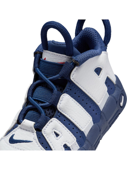 Air More Uptempo Air More Uptempo Kids Sneakers White