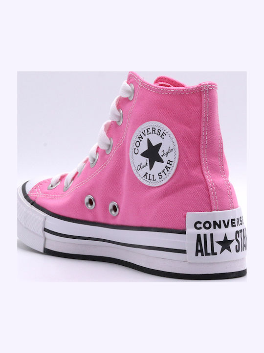 Chuck Taylor All Star Chuck Taylor All Star Kids Sneakers High Fuchsia