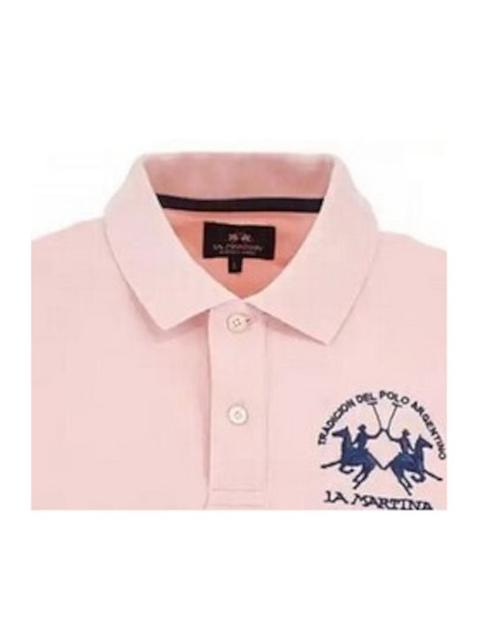 La Martina Polo Blouse Pink