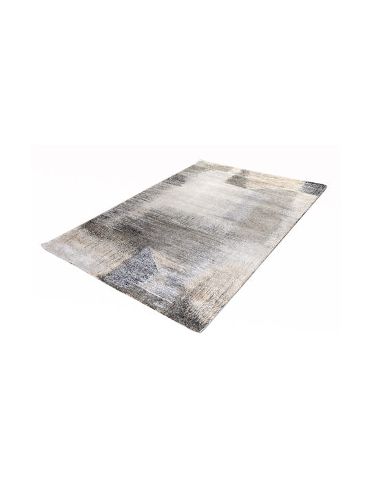 Tzikas Carpets Rug Rectangular Gray