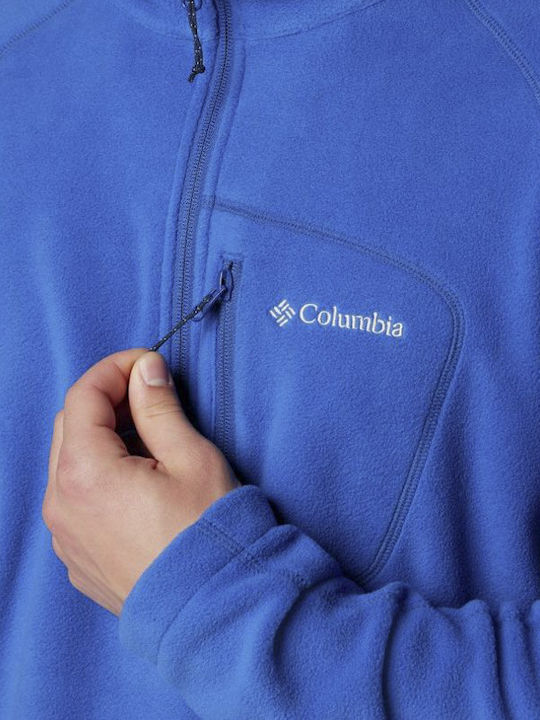 Columbia Herren Sweatshirt Blue