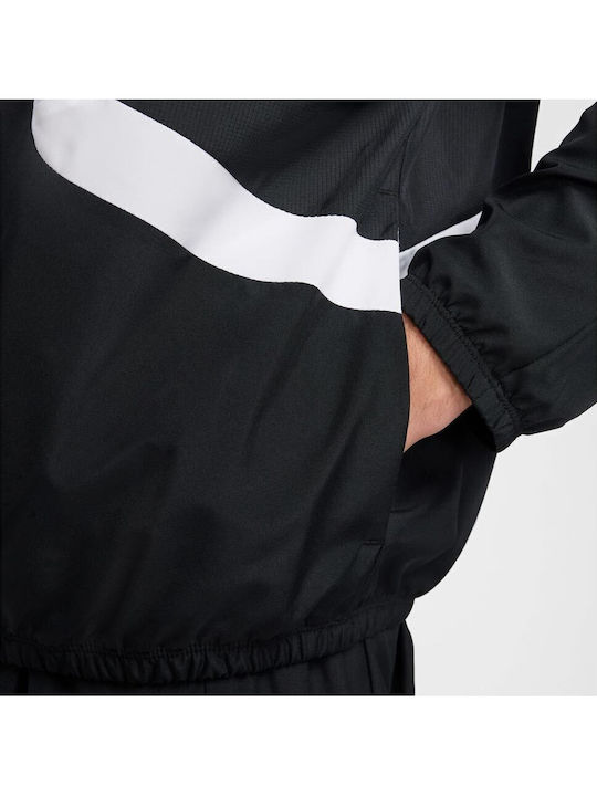 Ανδρική Ζακέτα Icon Jacket Μαύρη