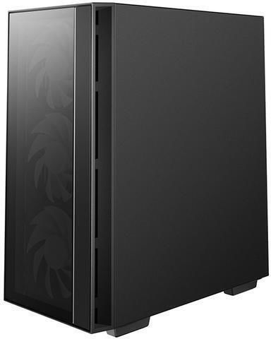 Deepcool Matrexx 55 V4 C Gaming Midi Tower Κουτί Υπολογιστή με Πλαϊνό Παράθυρο και RGB Φωτισμό Μαύρο
