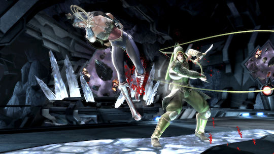 Injustice Gods Among Us (Ultimate Edition) XBOX 360