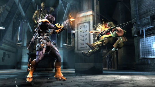 Injustice Gods Among Us (Ultimate Edition) XBOX 360