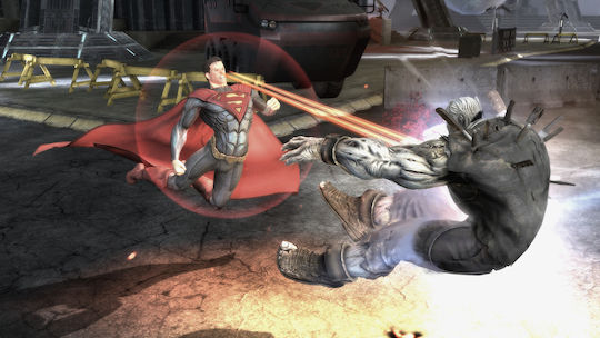 Injustice Gods Among Us (Ultimate Edition) XBOX 360