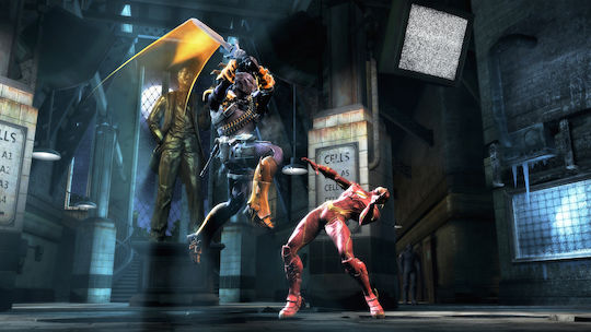 Injustice Gods Among Us (Ultimate Edition) XBOX 360