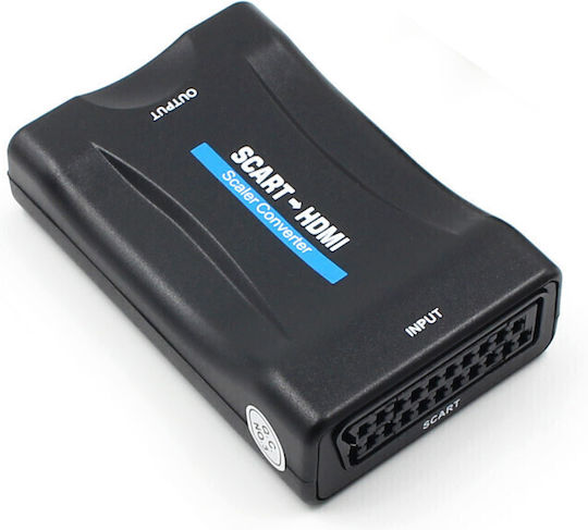 ACP HDMI Female to Scart Female Converter 1 Piece