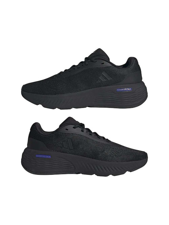 adidas Cloudfoam Sneakers BLACK