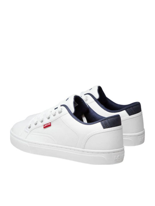 Courtright Herren Sneakers Weiß