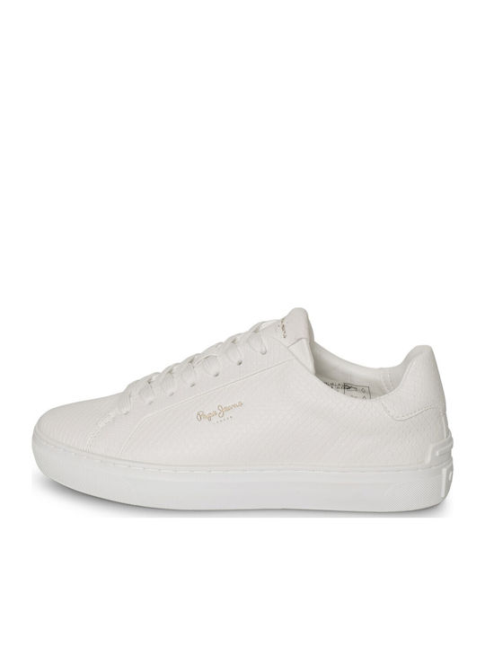 Camden Rump Sneakers White