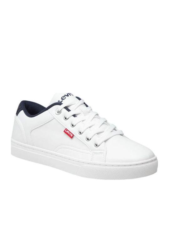Courtright Herren Sneakers Weiß