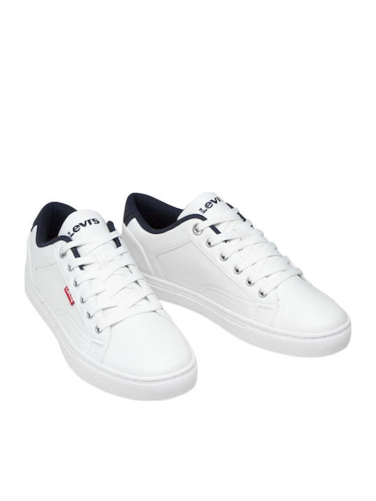 Courtright Herren Sneakers Weiß