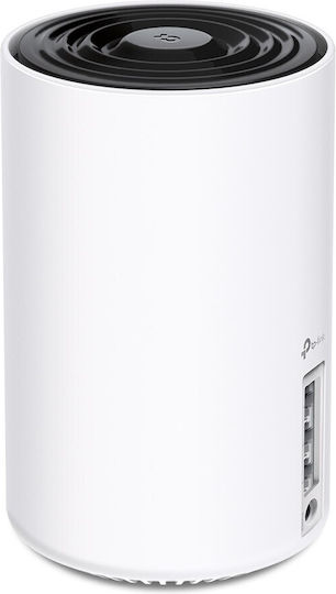 TP-LINK Deco XE75 v1 WiFi Mesh Network Access Point Wi‑Fi 6E Dual Band (2.4 & 5GHz)