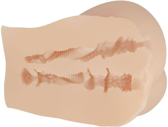Crazy Bull Realistic Masturbator mit Vibration D-238754 1Stück