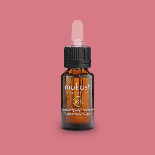 Mokosh Cosmetics Cosmetic Raspberry Seed Oil 12ml