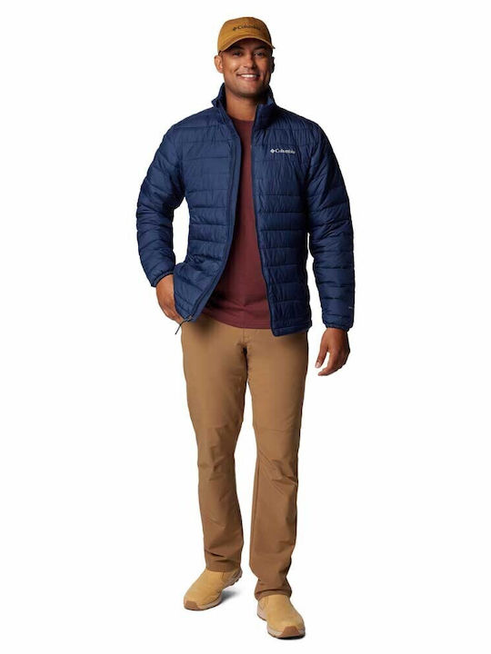 Powder Lite Ii Geci Barbati Puffer Albastru