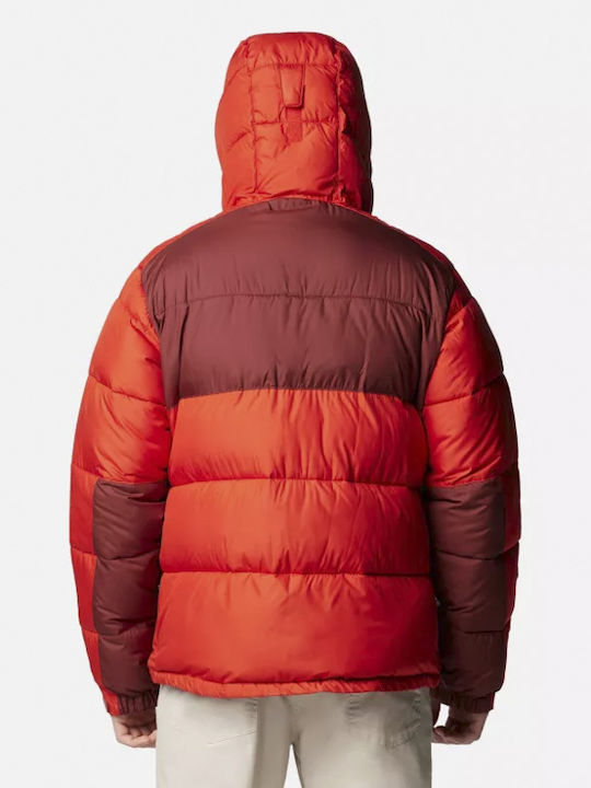 Pike Lake Ii Winter Jacket Red