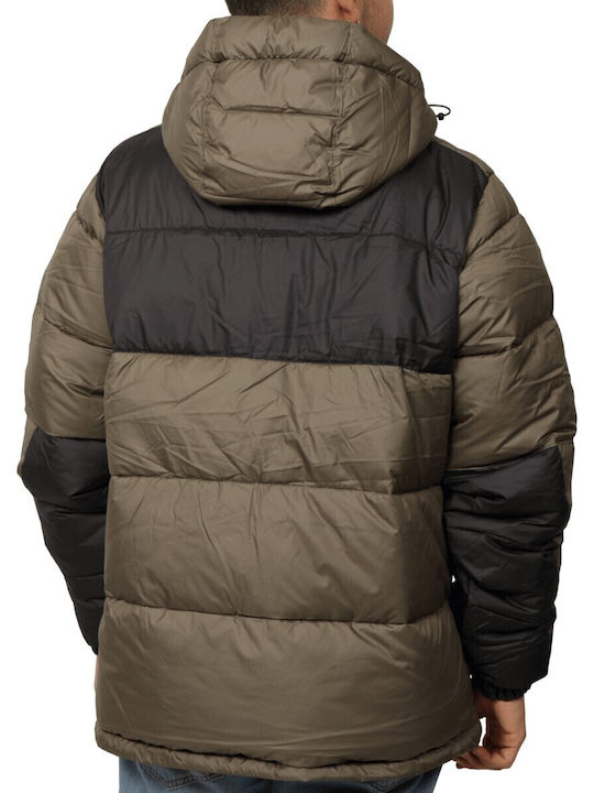 Pike Lake Ii Winter Jacket Stone Green