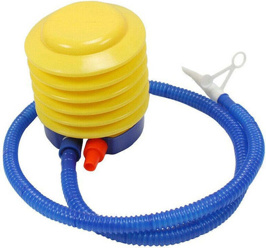 Foot Pump for Inflatables Yellow