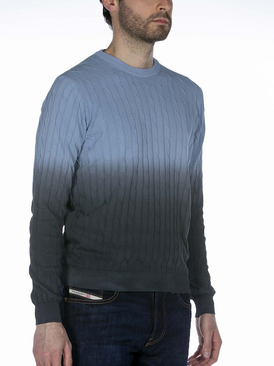 AT.P.CO Men's Sweater Blue