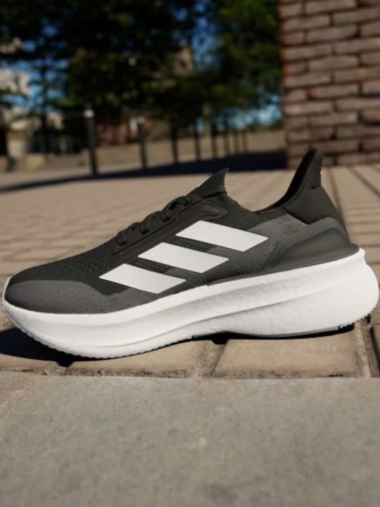 Ultraboost 5X Damen Sportschuhe Laufen Core Black / Cloud White / Carbon