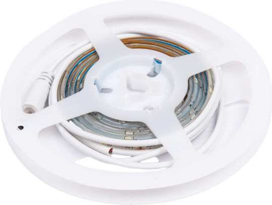 LED-Streifen Blaupunkt Bett-Set Bett im Schlafzimmer
