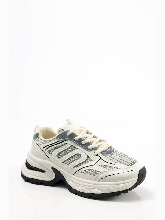 Ligglo Sneakers Beige